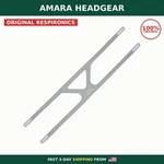 Headgear For Philips Respironics Amara Full Face Mask Replacement New. Price: $26.00.
