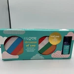 Love Dreams Of You Eye Mask & Pillow Mist Duo Rest Relax New. Price: $12.00.