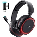 Wireless Gaming Headset 7.1 Surround Sound 2.4GHZ Usb Headphones... Open. Price: $38.25.