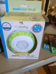 Mybaby Homedics Soundspa On-the-go Machine Seller. Price: $13.99.