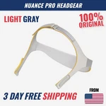 Original Respironics Nuance Pro Replacement Headgear Strap Oem Part 1105178 New. Price: $24.99.