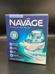 Navage Congestion Relief Saline Nasal Irrigation Care W/saltpods New. Price: $55.00.