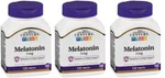 21ST Century Melatonin 5 Mg Tablets 120 Count X 3 Packs New. Price: $44.27.