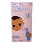 Baby Nosefrida Saline Mist Inhaler 2.8 Oz 1 Pack Exp 09/26 New. Price: $11.99.
