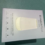 Hatch Baby Sound Machine Night Light 2ND Gen Smart Sleep HBREST2/NO Charger Used. Price: $29.76.