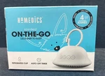Homedics On-the-go Lulls Baby To Sleep New. Price: $19.99.