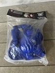 Cliff Keen F5 Tornado Wrestling Headgear All Royal Blue New. Price: $29.25.