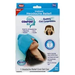 As Seen On Tv Cool Comfort Rx Instant Headache Relief Gel Cap New. Price: $24.59.