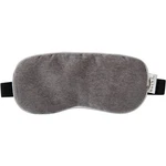 Natural Beautiful Gray Sleep Eye Mask Hot & Cold Therapy Spa Collection Chenille New. Price: $20.45.