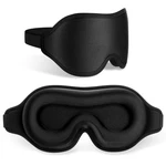 Flycoco Sleep Mask - 3D Contoured Cup, Air AT240711001 Classic Black New. Price: $21.63.