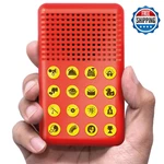 Knucklhead Sound Machine - 16 Hilarious Effects Prank, Party, Stocking Stuffer New. Price: $26.94.