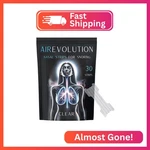 Airevolution Nasal Strips For Snoring Clear - Nose Breathing Snore New. Price: $10.09.