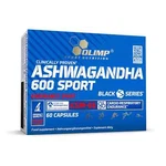 Ashwagandha 600 Sport Organic Root Extract (KSM-66) High Dosage! New. Price: $59.38.