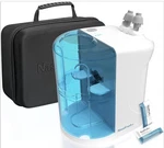 Nasalfresh Md Premium Bundle Dual Powered Irrigation System Rinse New. Price: $50.00.