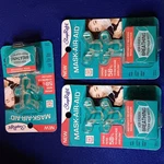 Three Sleepright Mask Air Aid Nasal Dilator Open Nostrils Enhance Breathing New. Price: $20.00.