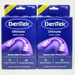 2X Dentek Ultimate Dental Guard W/ Smartfit Tray & Case - Teeth Grinding Tmj New. Price: $33.24.