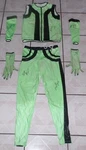 Mr Iguana Signed 6X Auto'd Ring Worn Gear Set Bas Coa Lucha Libre Aaa Kaoz. Price: $1199.99.