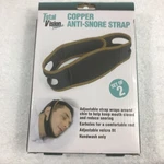 Total Vision Copper Anti-snore Stap New. Price: $12.99.