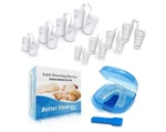 Anti Snoring Devices, Snore Stopper, Nasal Dilators For BREATHING(2PCK) New. Price: $30.00.