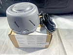 Yogasleep Dohm White Noise Fan Machine Model EM1DSUSCH Charcoal New 2 Speed Open. Price: $34.00.