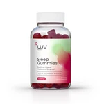 Luv Health - Sleep Gummies, Natural Aid, Cherry, 30 Count, Exp. 08/27 New. Price: $14.99.