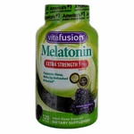 Vitafusion Gummy Vites Dietary Supplements Melatonin, Natural Blackberry, 5 M... New. Price: $18.44.