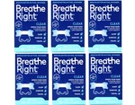 Breathe Right Nasal Strips Clear For Sensitive Skin 30 Count (pack Of 6) New. Price: $132.99.