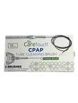 Care Touch Cpap Tube Cleaning Brush - Flexible Stainless New Open Box. Price: $23.99.