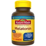 Melatonin 4MG Extended Release Tablets Drug-free Sleep Aid, 90 Count, Day New. Price: $15.99.