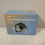 Emay Sleep Breathing Monitor EBM-01 Factory Sealed Airflow Tracking App New. Price: $69.95.