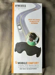 Homedics Travel Eye Mask With Vibration Massage And Built-in Headphone New. Price: $27.95.