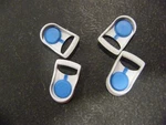 Original Resmed Airfit N20 Airtouch Clips For Headgear Repl New 4PACK. Price: $14.90.