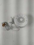 Easysleep White Noise Machine, 25 Soothing Sounds, EWN-12 Used. Price: $10.00.