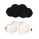 Deahea Sleep Eye Masks 3D Contoured 1 Count (pack Of 2), Black,beige New. Price: $15.60.