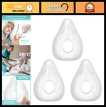 Replacement Cushion For Full Face Masks 3 Pack Ultra-soft Seal, Snug Fit, Larg New. Price: $79.99.