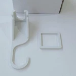 Hose Holder & Shower Hanger Hook For Tube Cleaning And Drying CPAP3546 New. Price: $12.99.