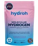 Hydrogen Water Tablets 30 Day Supply Molecular Antioxidant Brain Energy Drinking New. Price: $59.99.