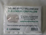 Lunderg Cpap Replacement Pillowcase Only Cooling Effect -no New. Price: $15.99.