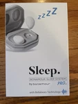 Bonamour Pro Sleep System - With Charging Cord And Dock. Used. Price: $74.99.