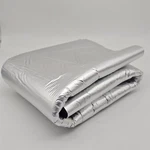 Self-adhesive Car Door Engine Hood Heat Insulation Mat Sound Deadening Pad New. Price: $20.71.