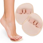 Bbto 2PIECES Toe Splint Hammer Straightener Corrector With 3 Hole New. Price: $8.98.