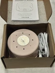 Yogasleep Dohm Classic White Noise Sound Machine, Pink Open. Price: $29.95.
