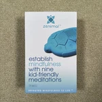 Zenimal Meditation Sleep Device Kids Portable Speaker Relaxation New Open Box. Price: $50.00.