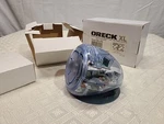 Oreck Xl & Light Relaxor Sml 200 Therapy Machine With 8 Sounds Box Open. Price: $45.00.