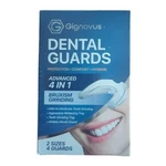 Gignovus Professional Dental Guard, 2 Sizes, Pack 4 New. Price: $15.99.