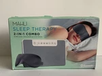Mahli Sleep Therapy 2-IN-1 Combo Wireless Speaker & Eye Mask Bluetooth Open Box Used. Price: $9.99.
