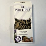 Warmies Sleep Eye Mask Microwavable Flexible Lavender Scent Tawny New. Price: $10.00.