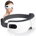 Zzr Seven Eye Massager W/ Heat, 7 Modes, Vibration, Mask, Bluetooth, Portabl New. Price: $79.43.