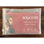 Nxkidr Anti-snoring Chin Strap Used. Price: $9.00.