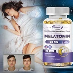 Melatonin 20MG - Extra Strength Sleep Aid, Recovery, For Natural Support New. Price: $37.18.